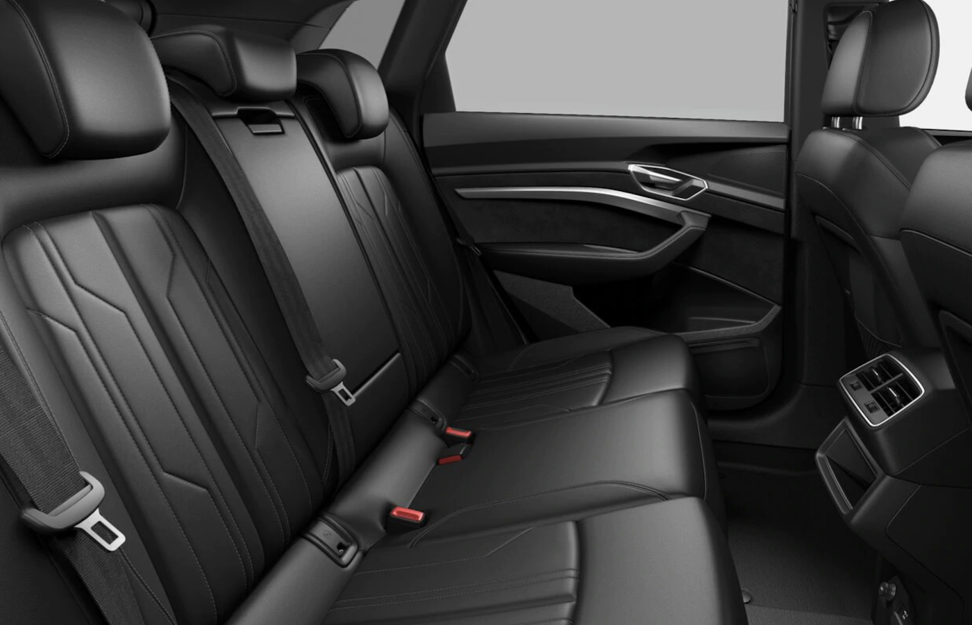 Exploring the world of EV s Our alternative to renting the AUDI E